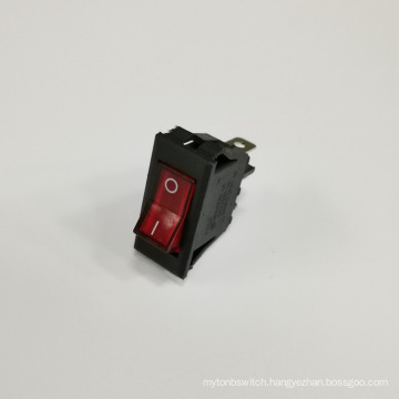 ABS Material 20A Ship type KCD3 rocker switch